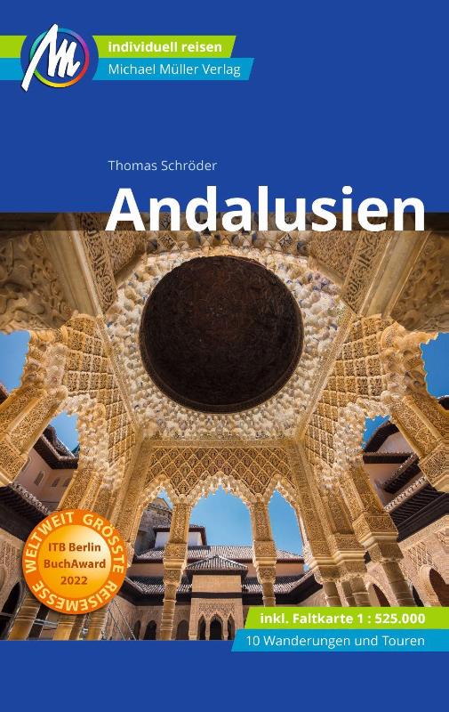 MICHAEL MÜLLER REISEFÜHRER Andalusien