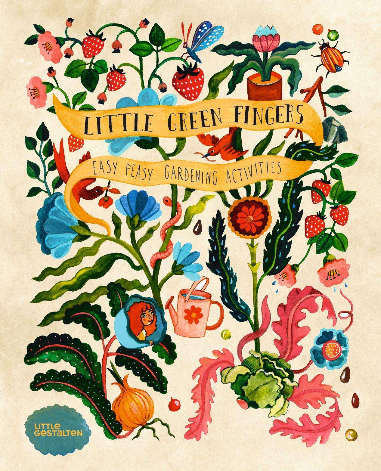 Little Green Fingers Easy Peasy Gardening Activities