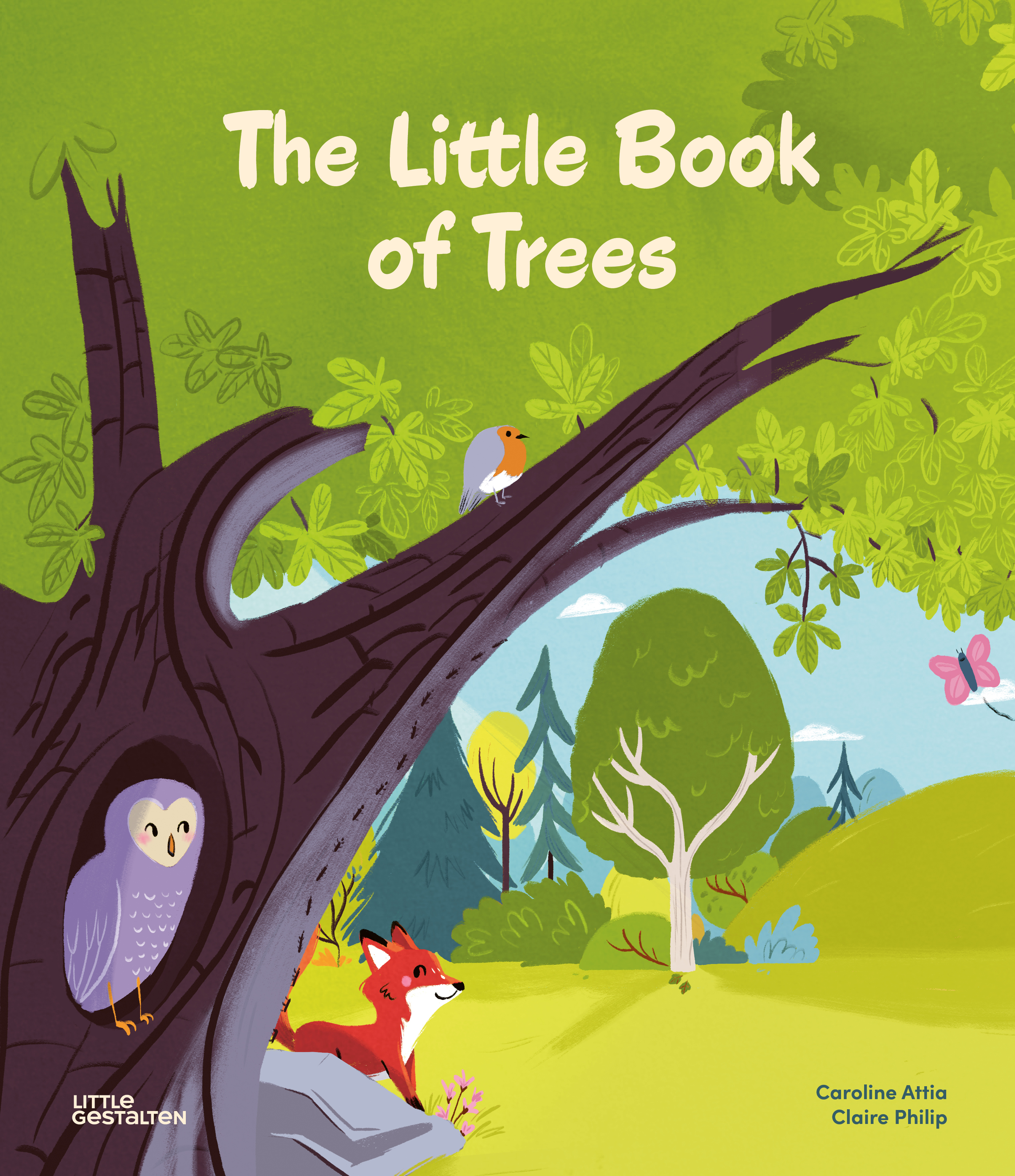 Little Book of Trees 