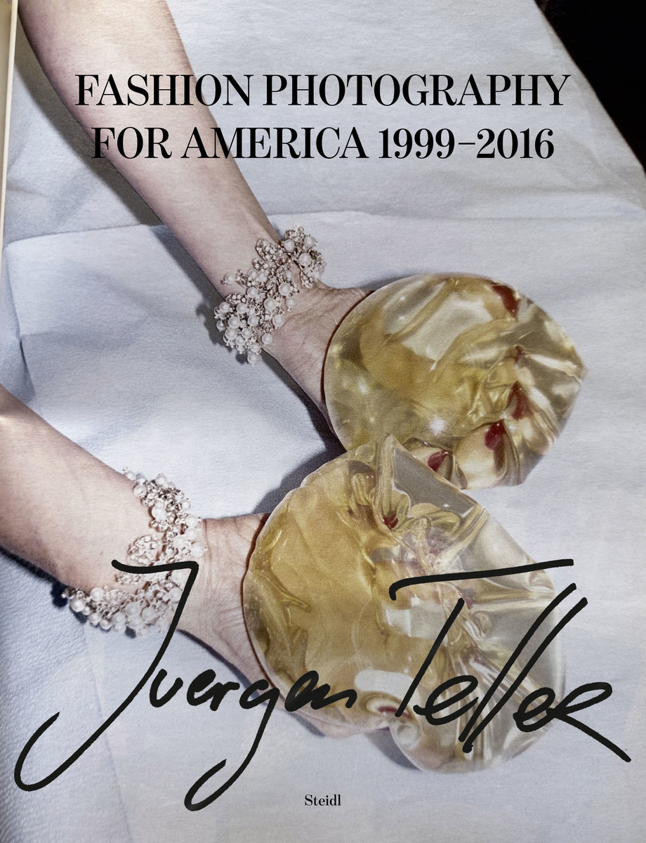 Juergen Teller: Fashion Photography for America 1999-2016