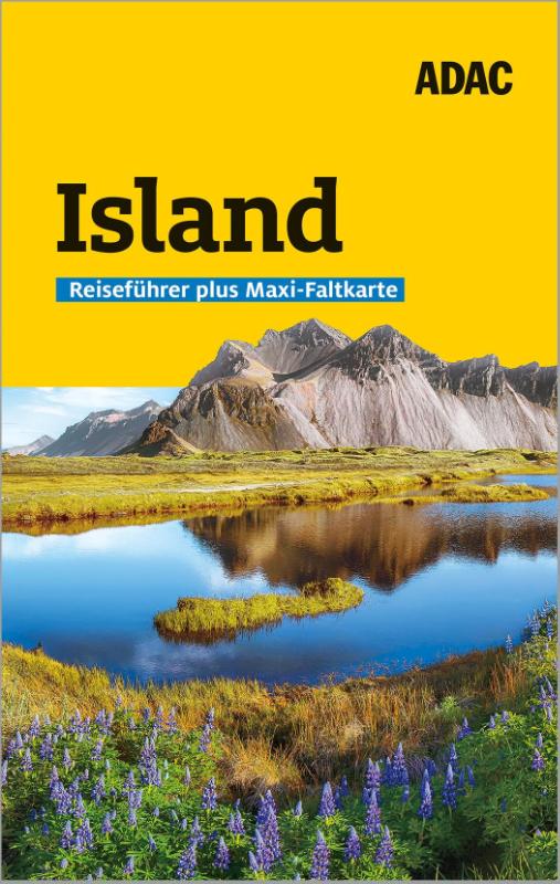 ADAC Reiseführer plus Island