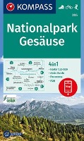 Nationalpark Gesäuse 1:25 000