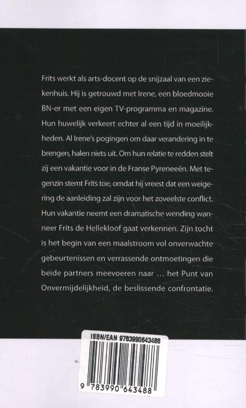image for Het Punt van Onvermijdelijkheid
