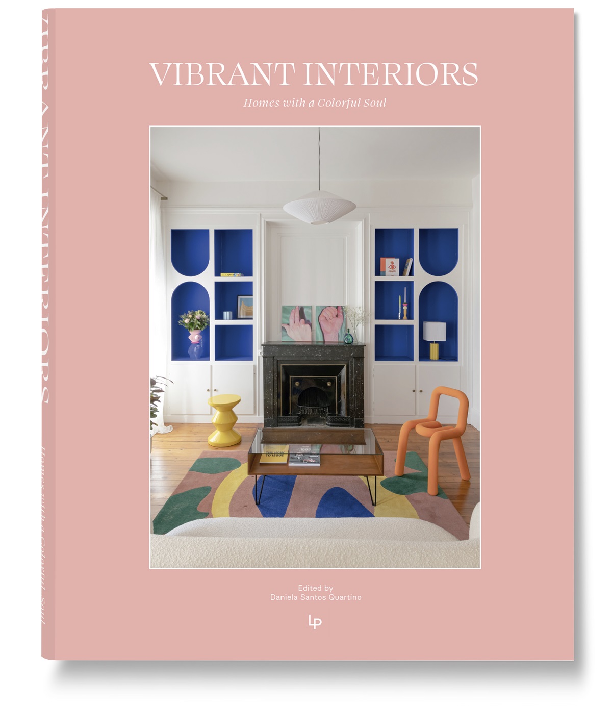 Vibrant Interiors Homes Alive with Color