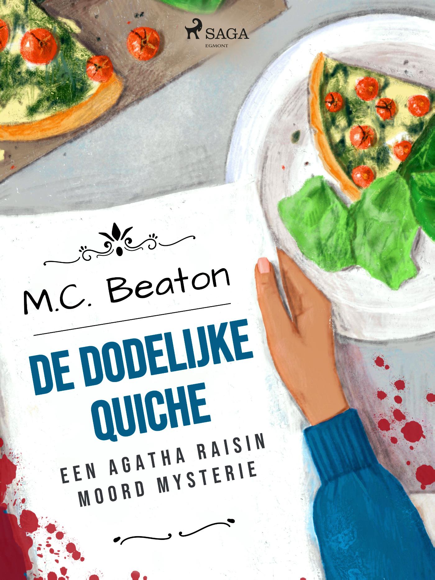 De dodelijke quiche