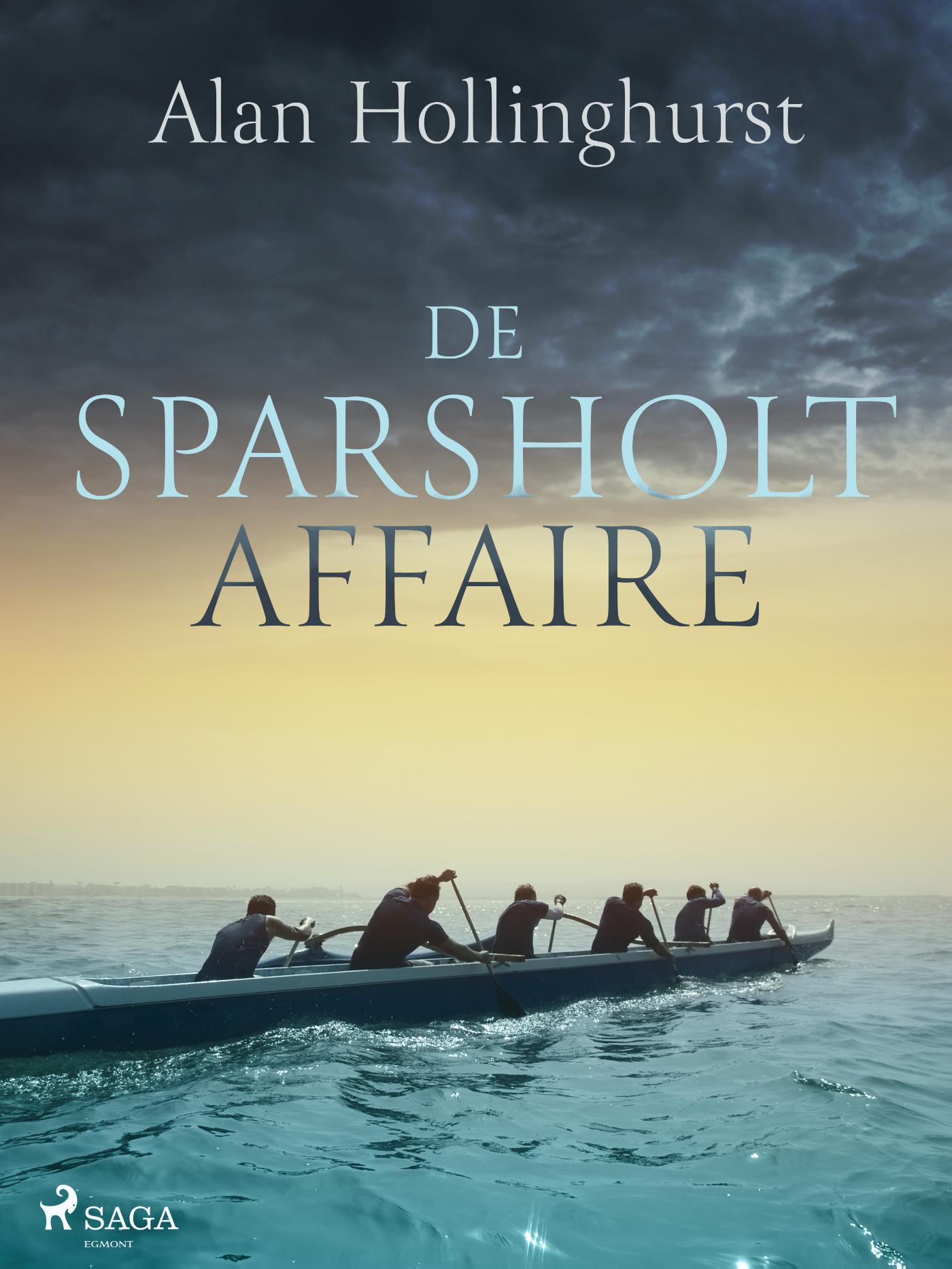 De Sparsholt-affaire