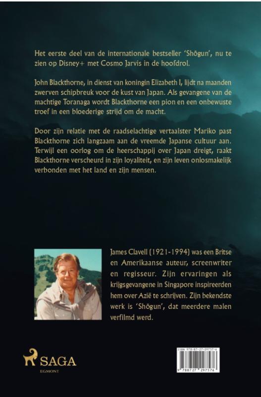 image for Shōgun – Deel 1