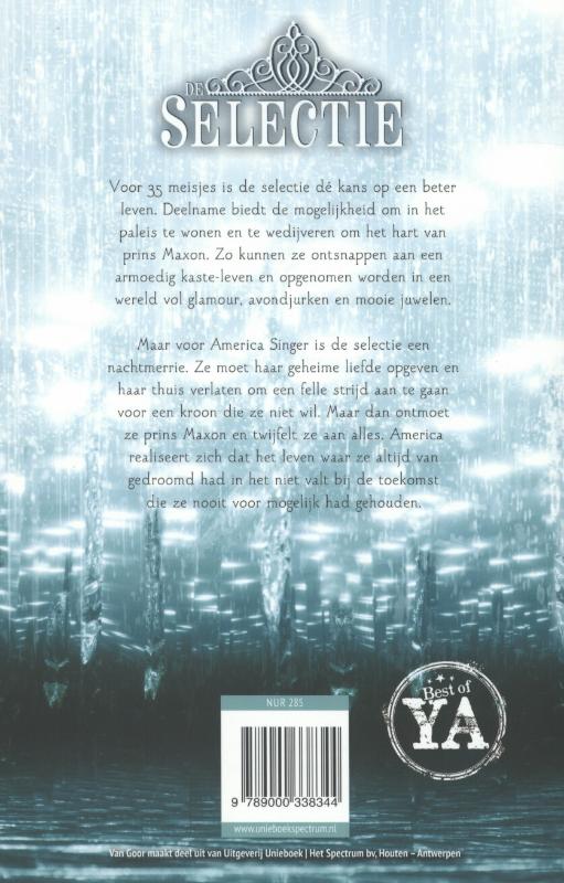 image for De selectie