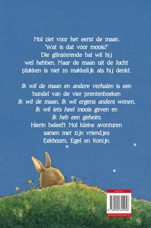 image for Ik wil de maan en andere verhalen