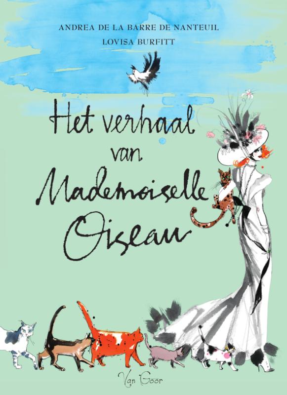 Het verhaal van Mademoiselle Oiseau