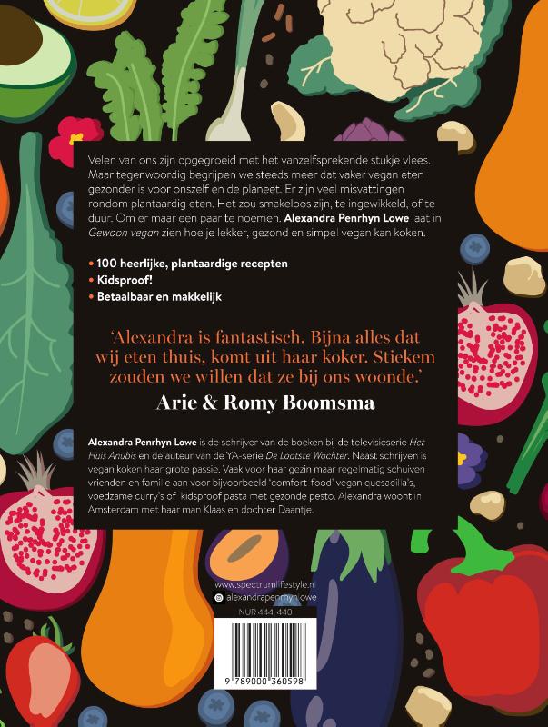 image for Gewoon vegan