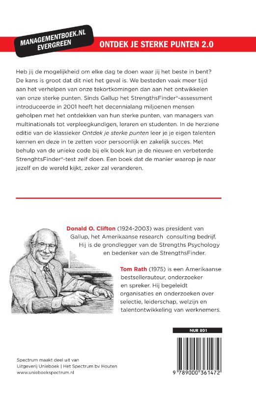image for Ontdek je sterke punten 2.0