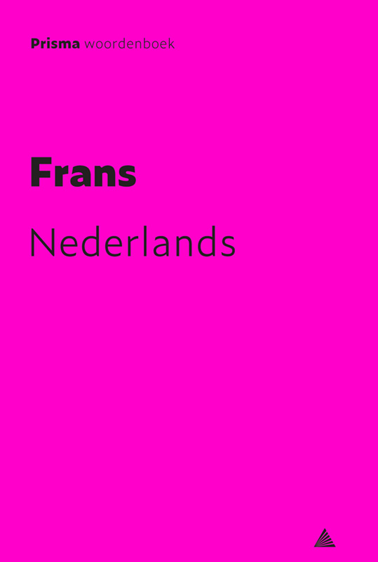 Prisma woordenboek Frans-Nederlands FLUO editie