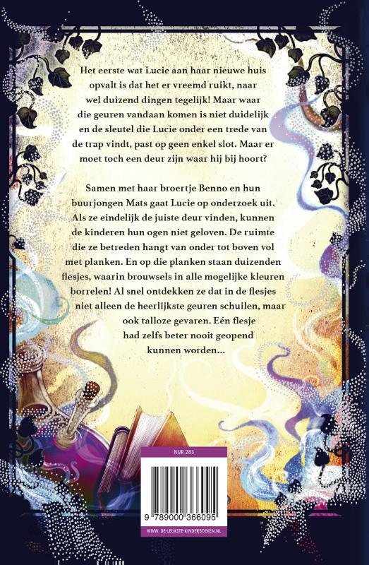 image for Er hangt een geheim in de lucht