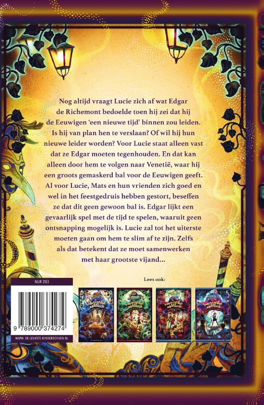 image for De stad van de verloren tijd