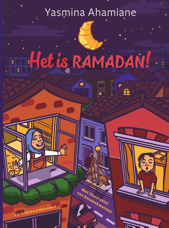 Het is ramadan!