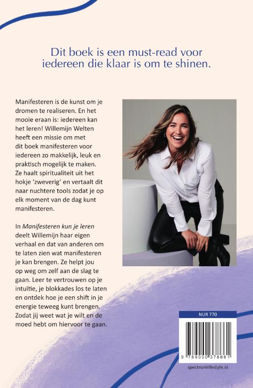 image for Manifesteren kun je leren