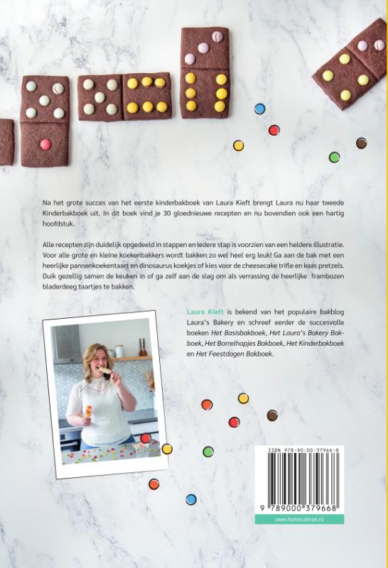image for Laura’s Bakery kinderbakboek - Het Laura's Bakery Kinderbakboek 2