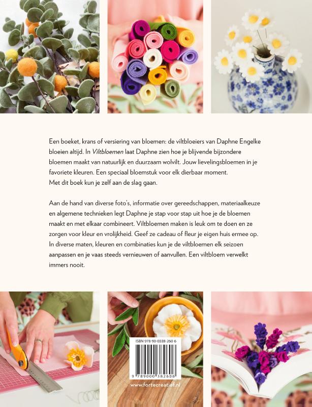image for Viltbloemen