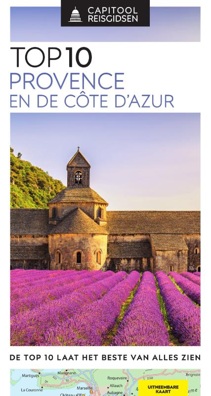Provence en de Côte d'Azur