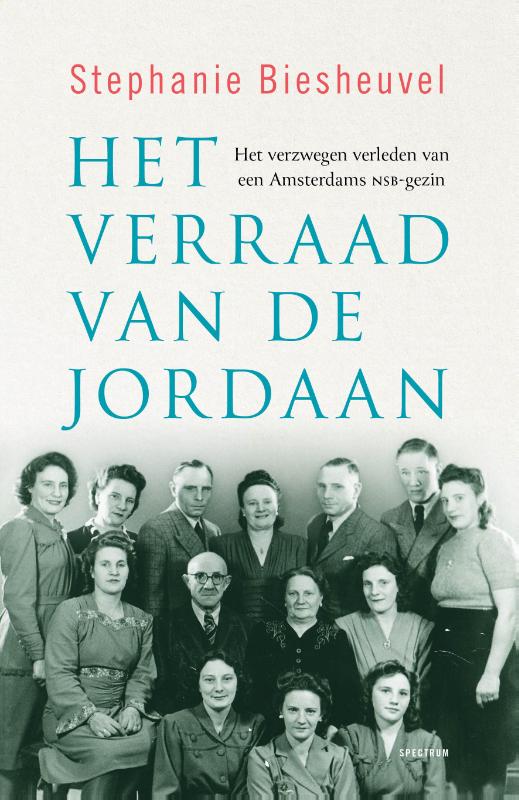 Het verraad van de Jordaan