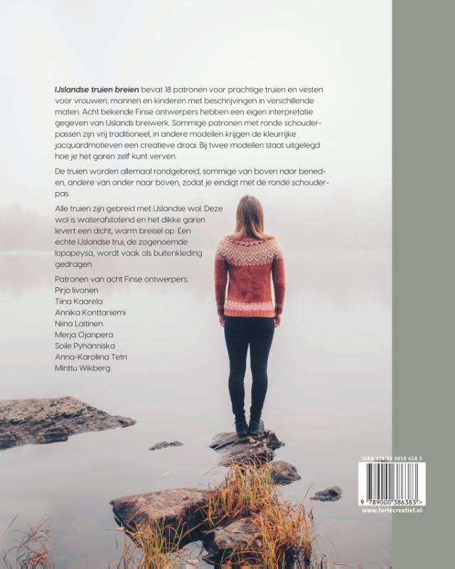 image for IJslandse truien breien