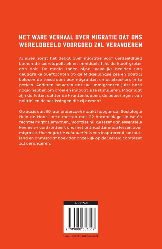 image for Hoe migratie echt werkt