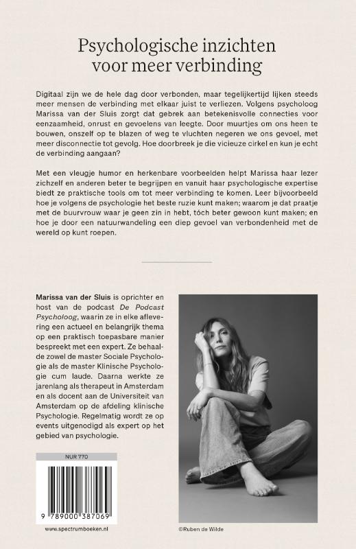 image for Echte connectie