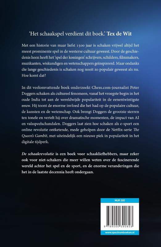 image for De schaakrevolutie