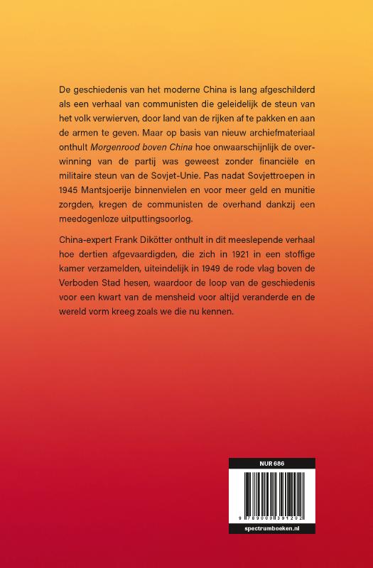 image for Morgenrood boven China