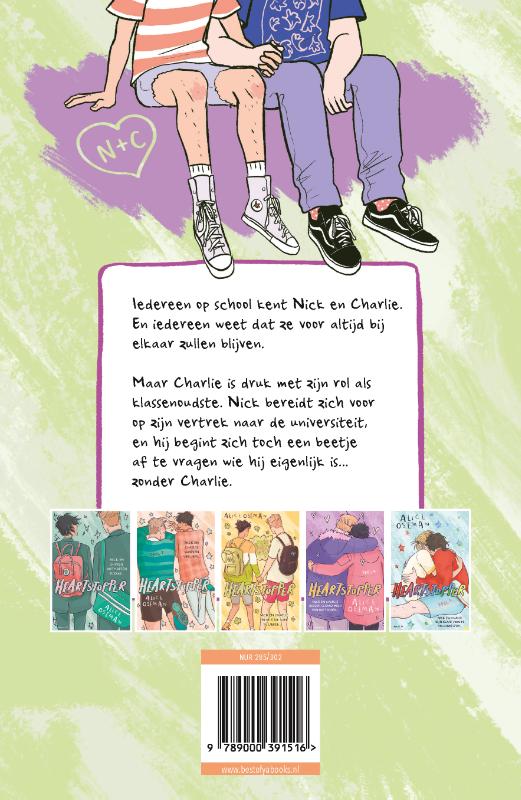 image for Heartstopper