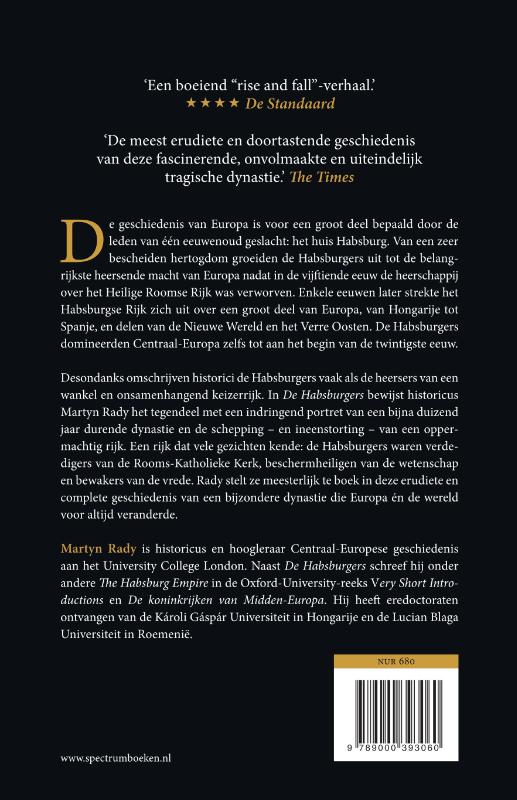 image for De Habsburgers