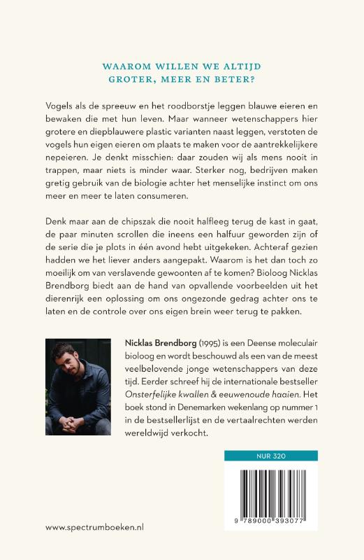 image for Gewoontedieren