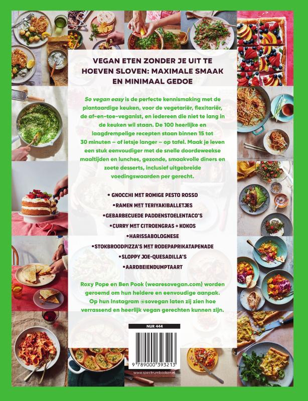 image for So vegan easy