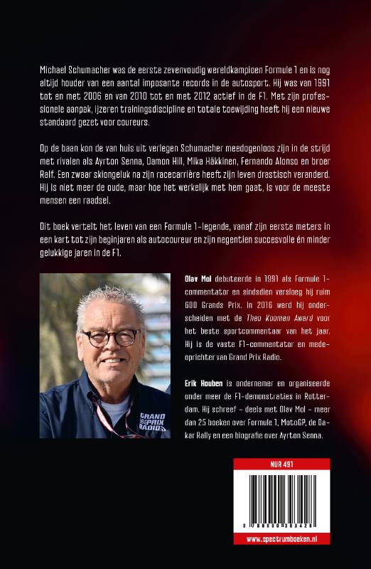 image for Michael Schumacher