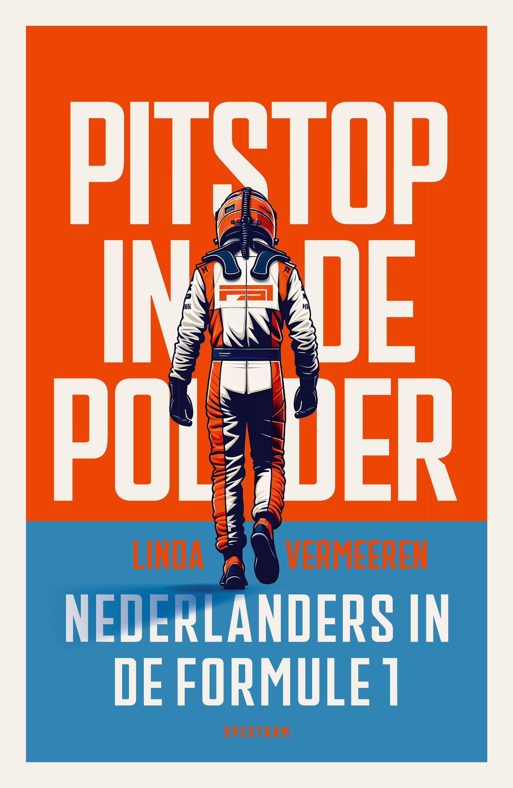 Pitstop in de polder Nederlanders in de Formule 1
