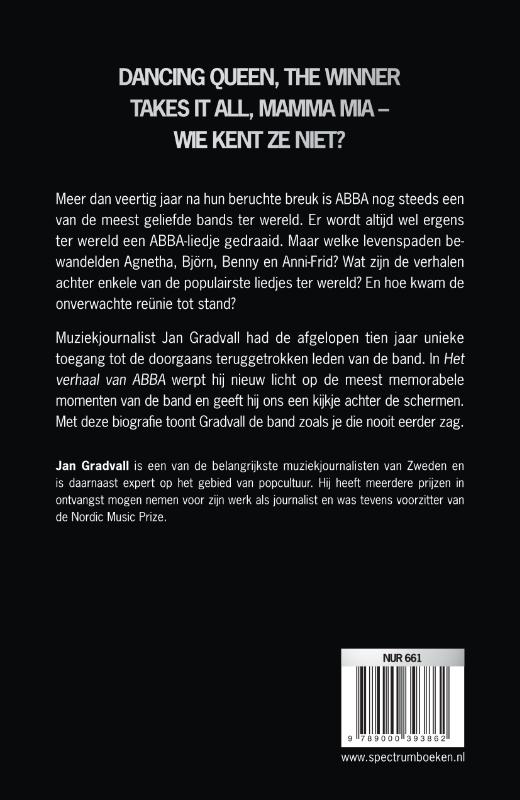 image for Het verhaal van Abba