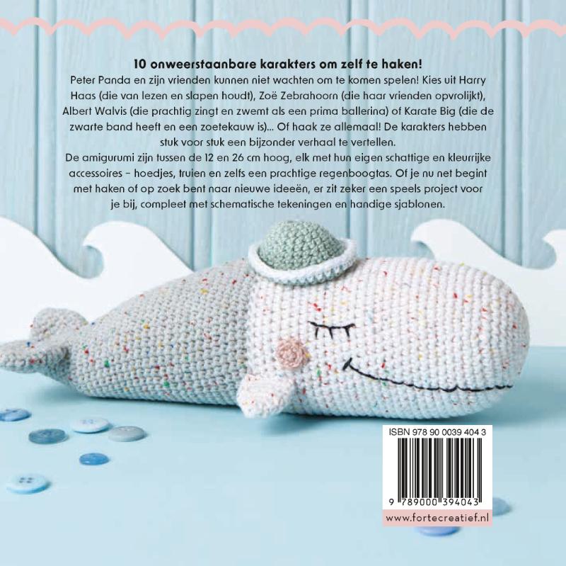 image for Peter Panda & co