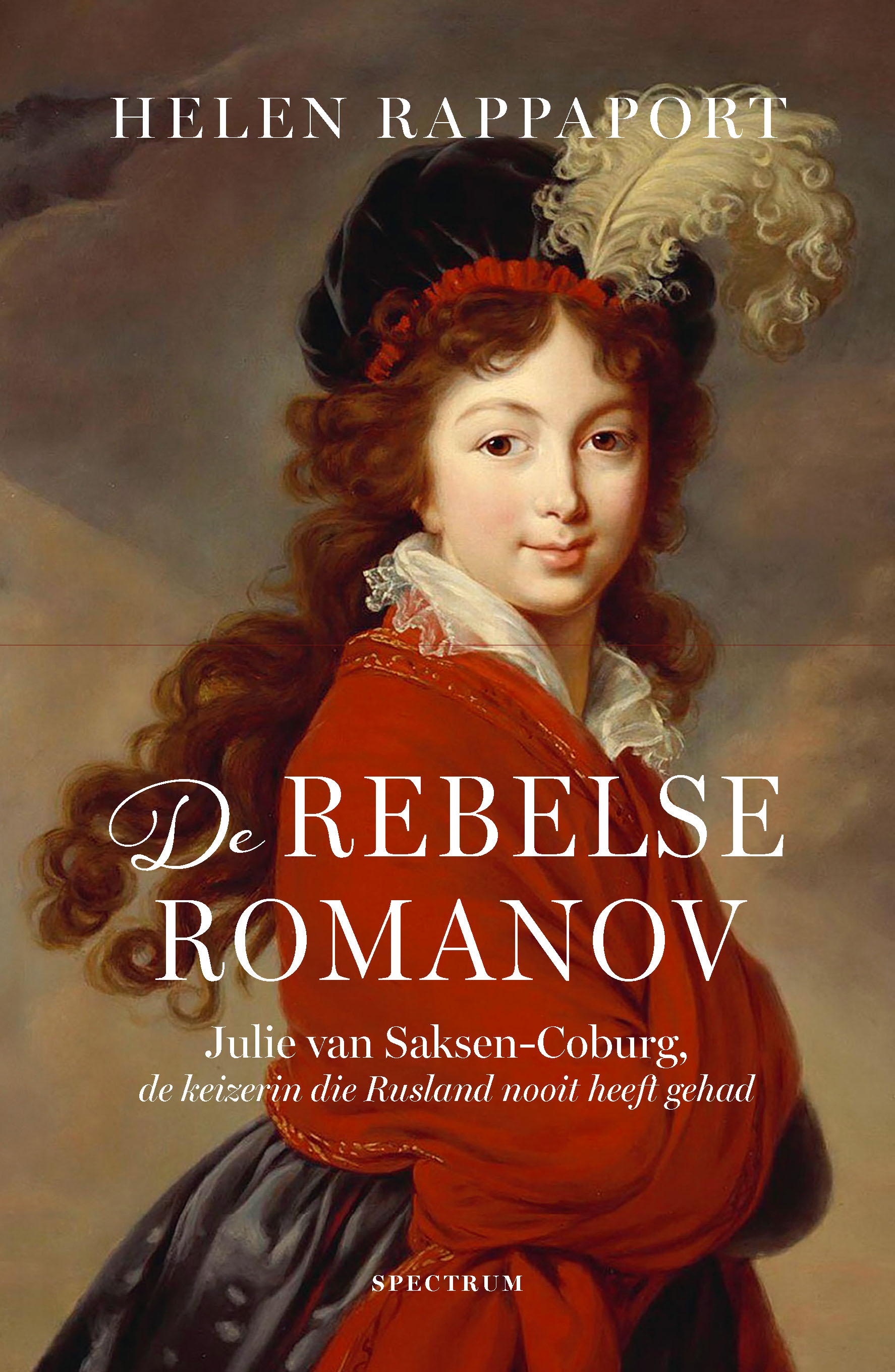 De rebelse Romanov Julie van Saksen-Coburt, de keizerin die Rusland nooit heeft gehad