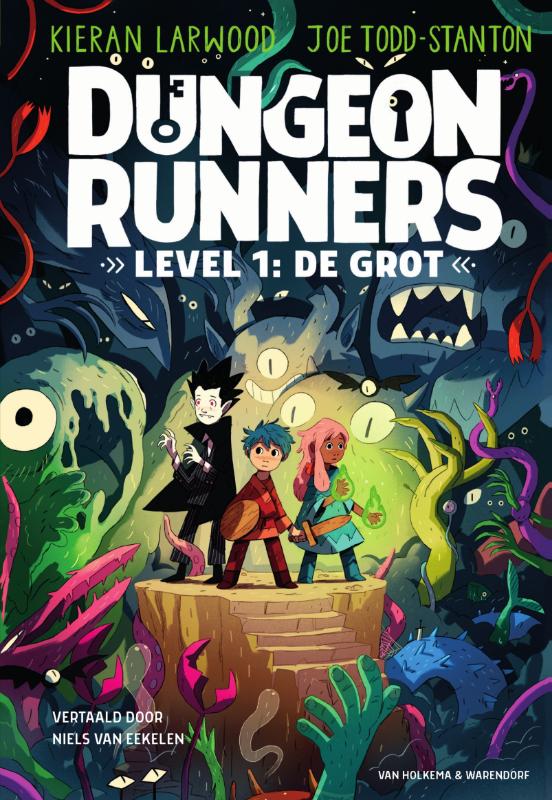 Dungeon Runners - Level 1: De grot