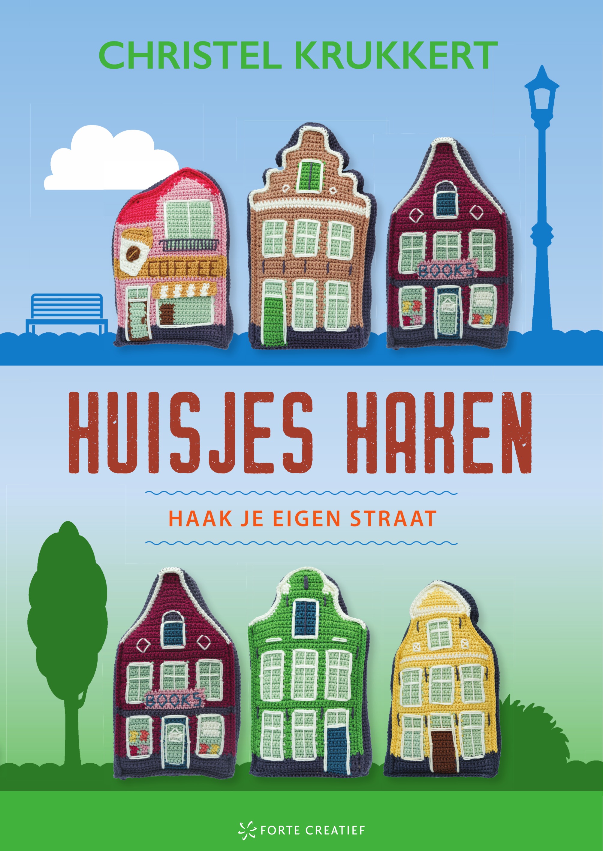 Huisjes haken Haak je eigen straat