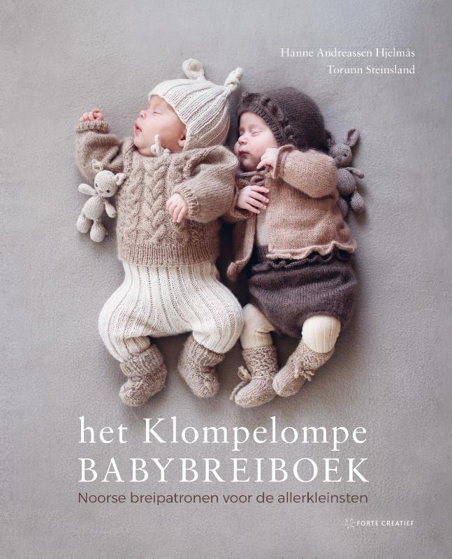 Het Klompelompe babybreiboek