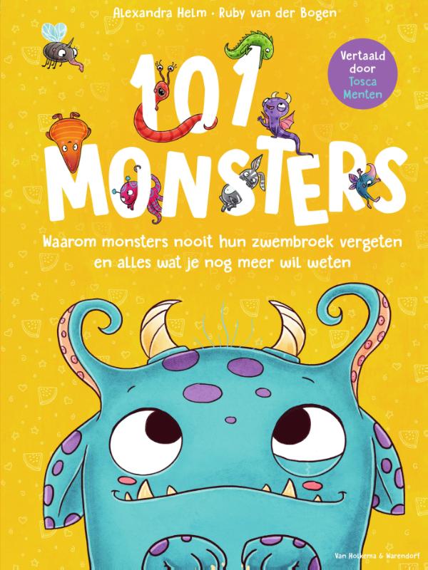 101 monsters