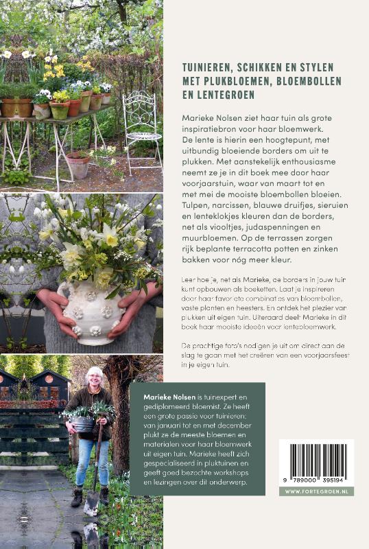 image for Mijn voorjaarstuin