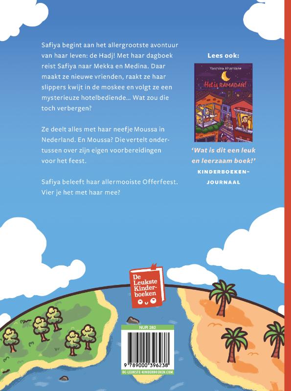 image for Het mooiste Offerfeest