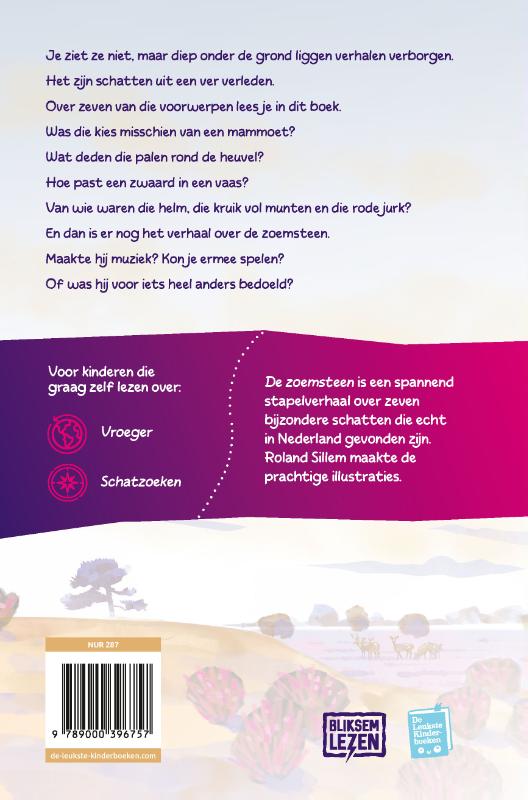 image for De zoemsteen