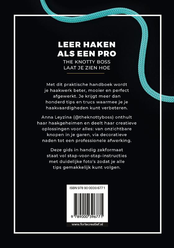 image for Haakgeheimen van The Knotty Boss