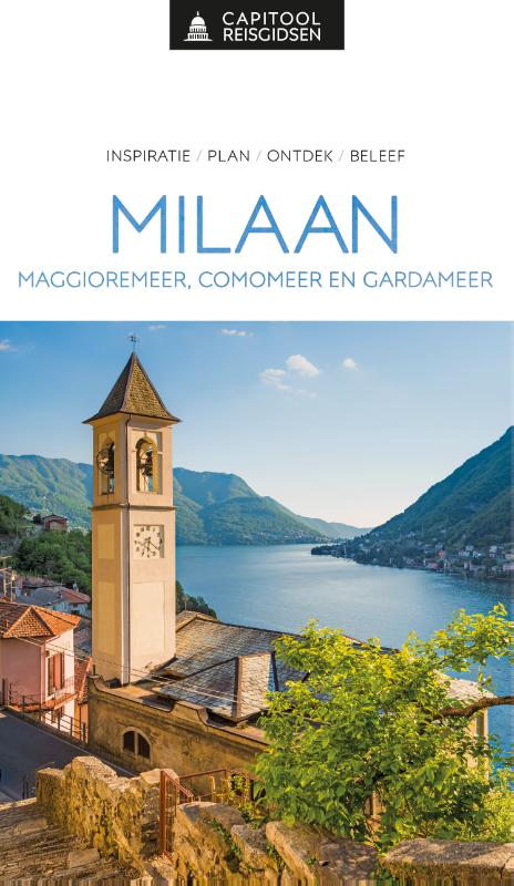 Milaan, Lago Maggiore, Comomeer en Gardameer