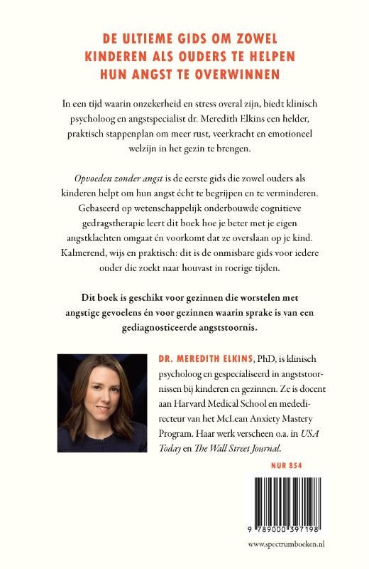 image for Opvoeden zonder angst
