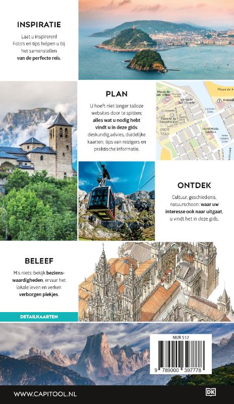 image for Noord-Spanje
